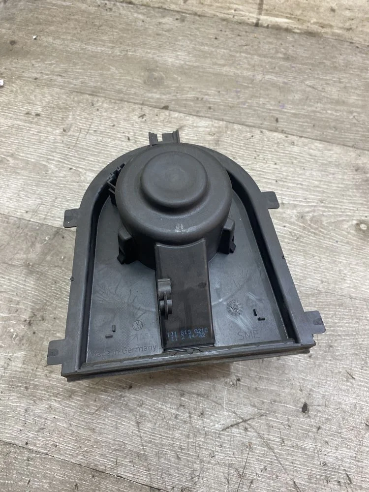 Моторчик отопителя Volkswagen Lupo I (1998—2005)