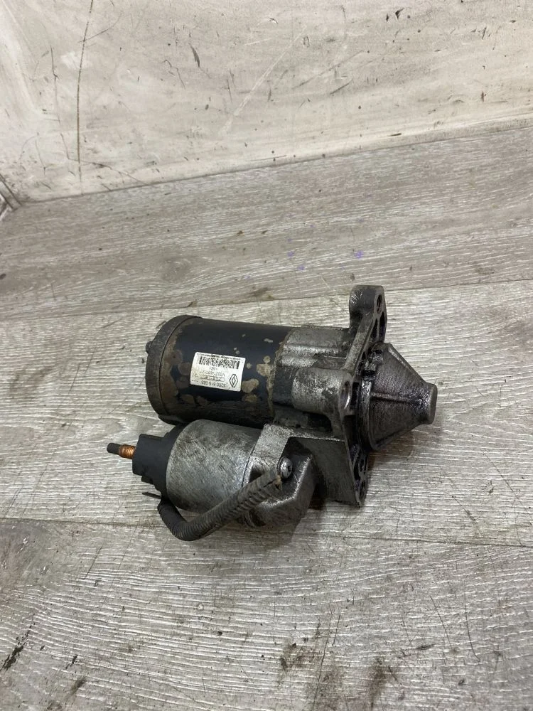 Стартер Renault Logan I (2004—2009)