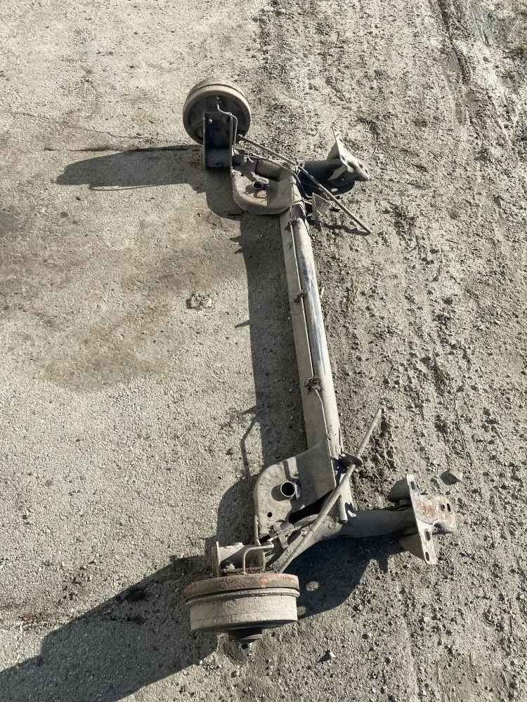 Балка задняя Renault Symbol I рестайлинг (2002—2006)