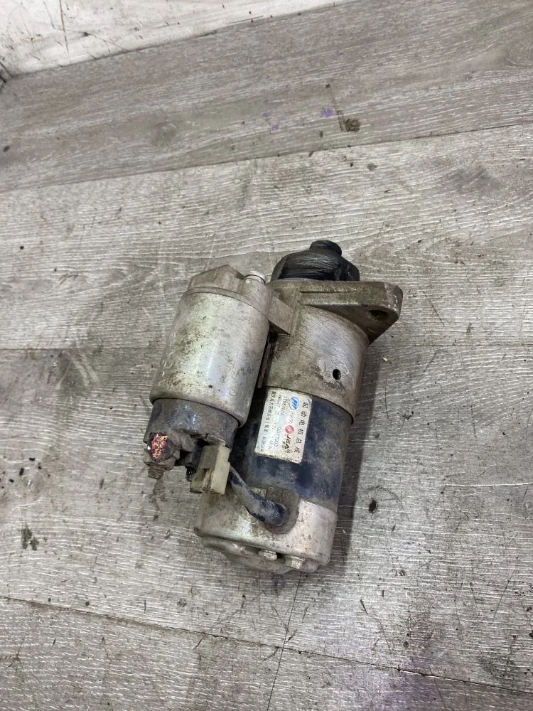 Стартер LIFAN Solano 650 (2016—2021)