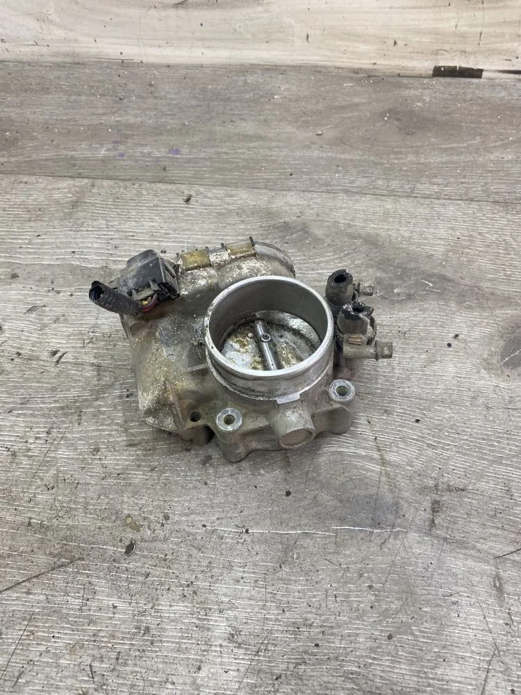 Дроссельная заслонка Vortex Tingo I рестайлинг (2012—2014)