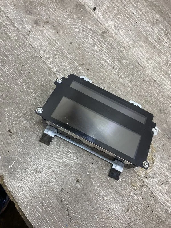 Дисплей информационный Nissan Teana J32 рестайлинг (2011—2013)