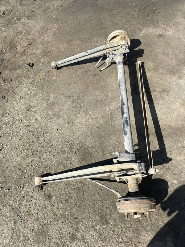 Балка задняя Daewoo Matiz I рестайлинг (2000—2015)