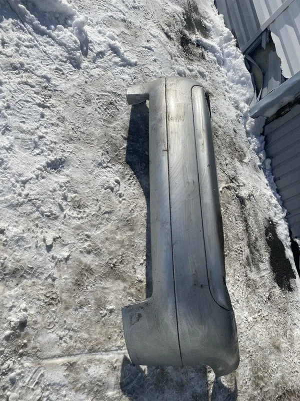 Бампер задний Audi A6 C5 рестайлинг (2001—2004)