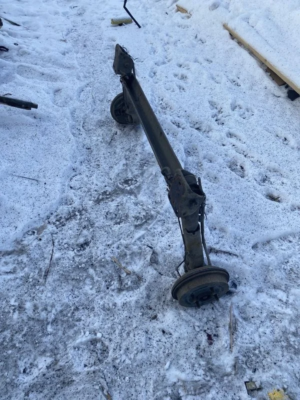 Балка задняя Chery Bonus (A13) A13 (2011—2014)