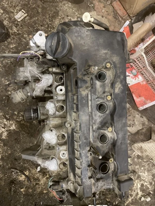 Двигатель Mitsubishi Lancer X (2007—2010)