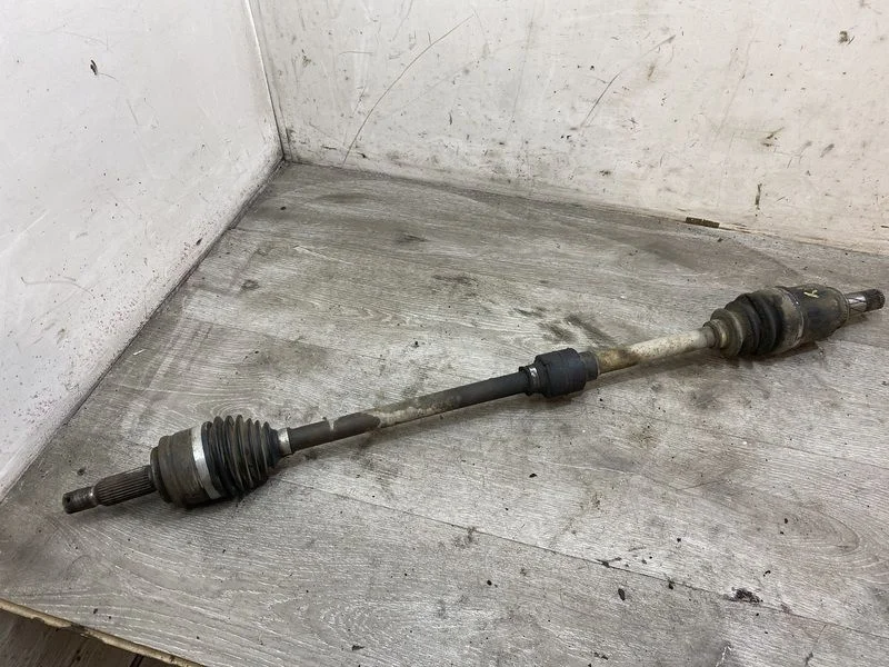 Привод передний правый Mitsubishi Lancer X (2007—2010)