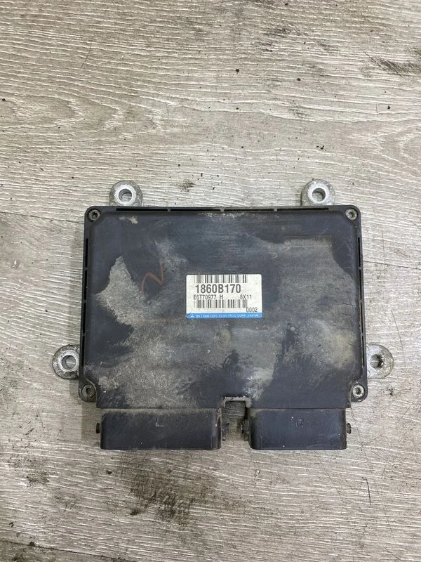 Блок управления двигателем Mitsubishi Lancer X (2007—2010)