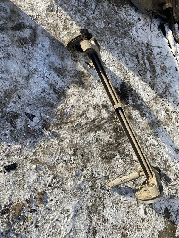 Балка задняя ЗАЗ Chance I (2009—2014)