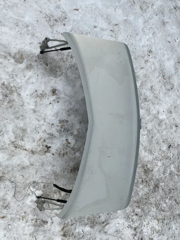 Крышка багажника Renault Megane II (2002—2006)