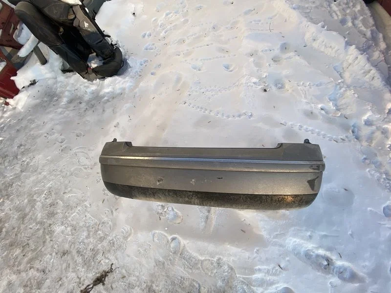 Бампер задний Volkswagen Passat B5 рестайлинг (2000—2005)