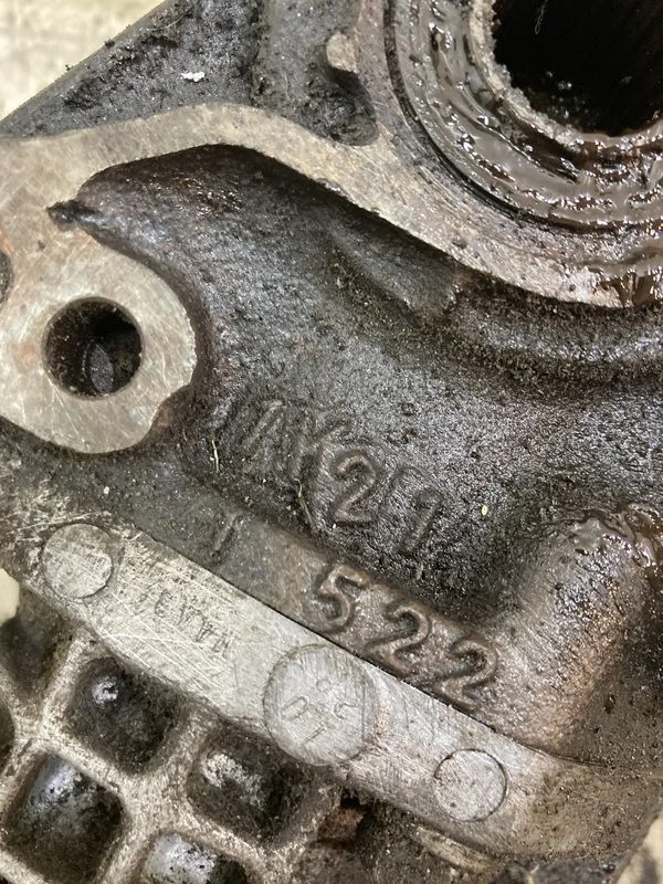 Коробка раздаточная Mitsubishi Chariot II (1991—1997)