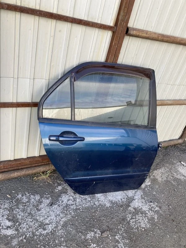 Дверь задняя правая Mitsubishi Lancer IX рестайлинг (2005—2010)
