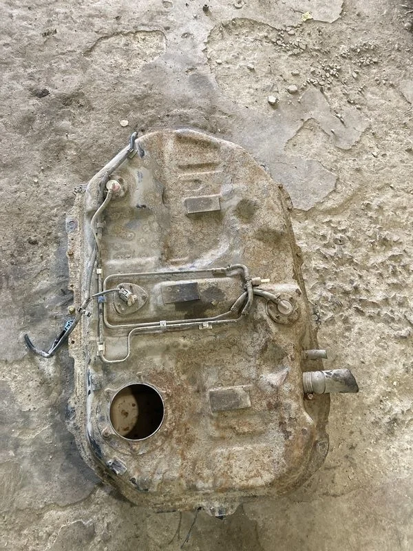 Бак топливный Mitsubishi Lancer IX рестайлинг (2005—2010)