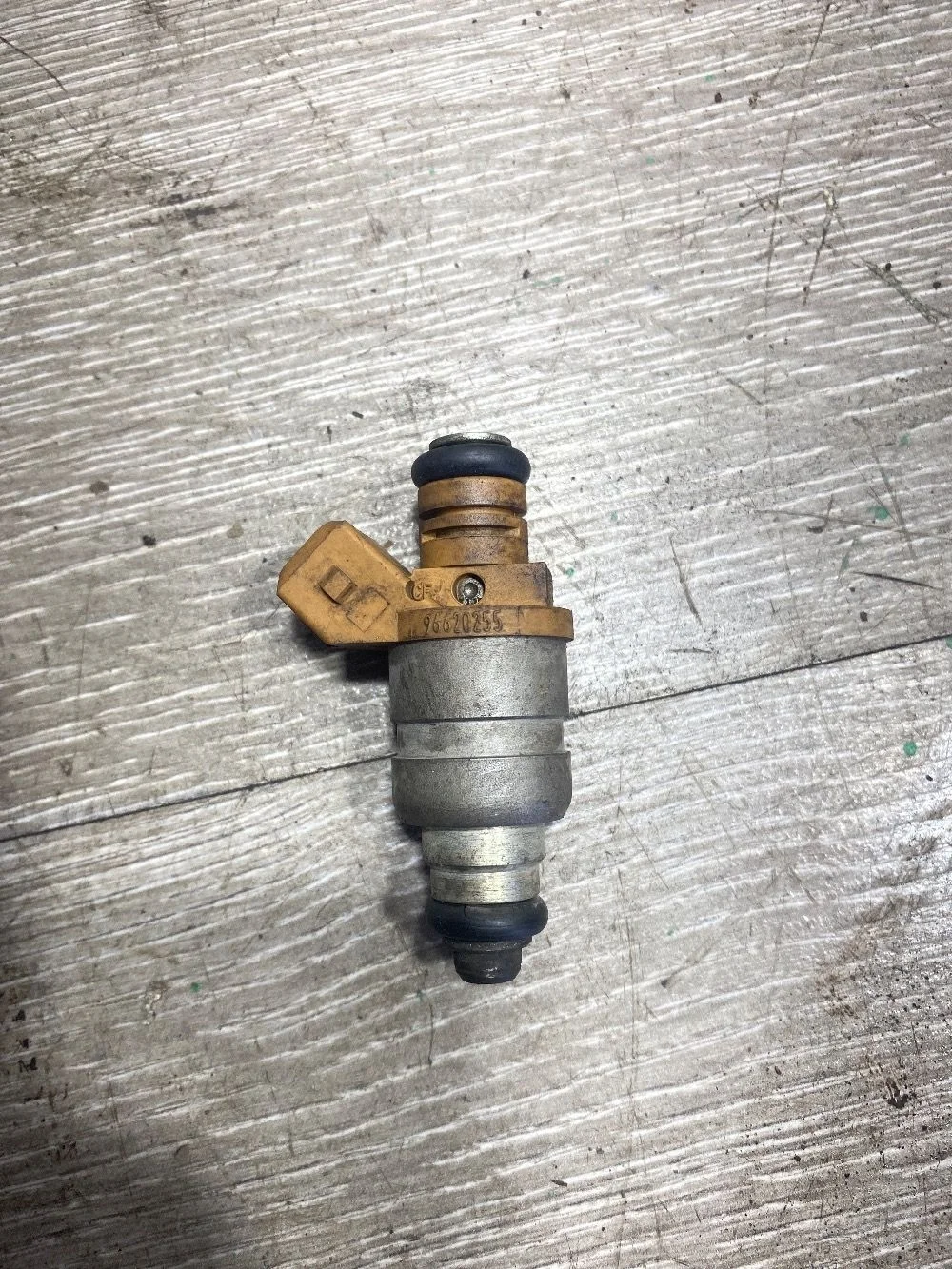 Форсунка топливная Daewoo Matiz I рестайлинг (2000—2015)