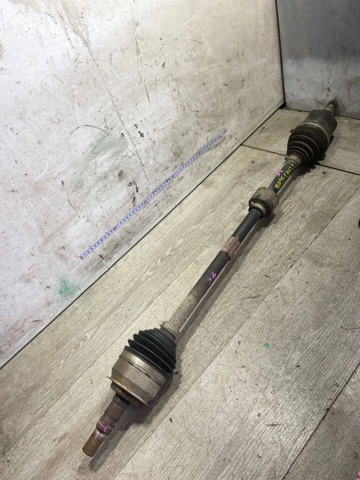 Привод передний правый Chevrolet Cruze I (2009—2012)