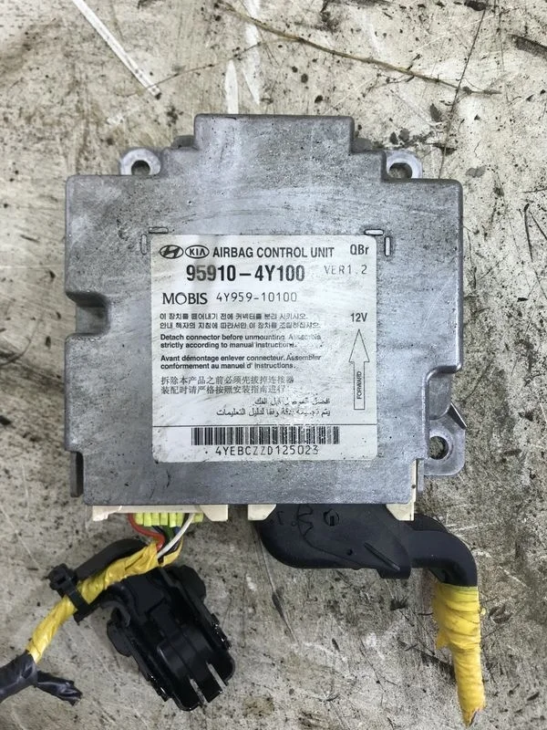 Блок управления AIR BAG Kia Rio III (2011—2015)