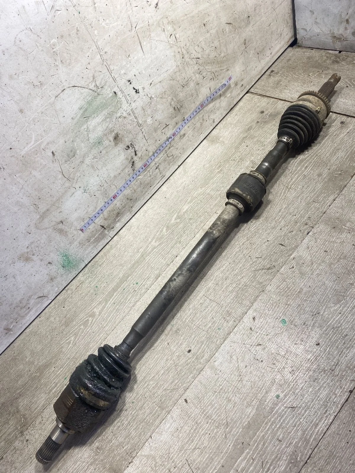 Привод передний правый Kia Rio III (2011—2015)