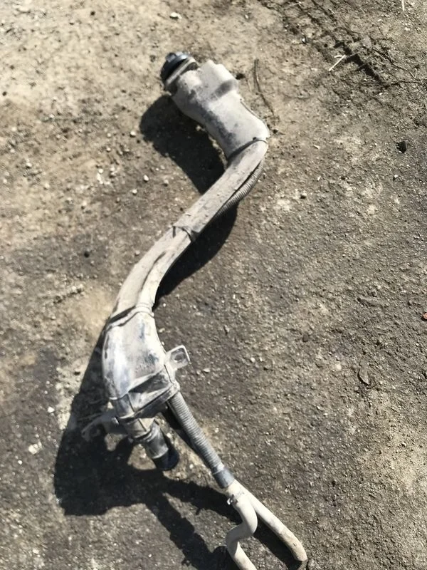 Горловина топливного бака Kia Rio III (2011—2015)