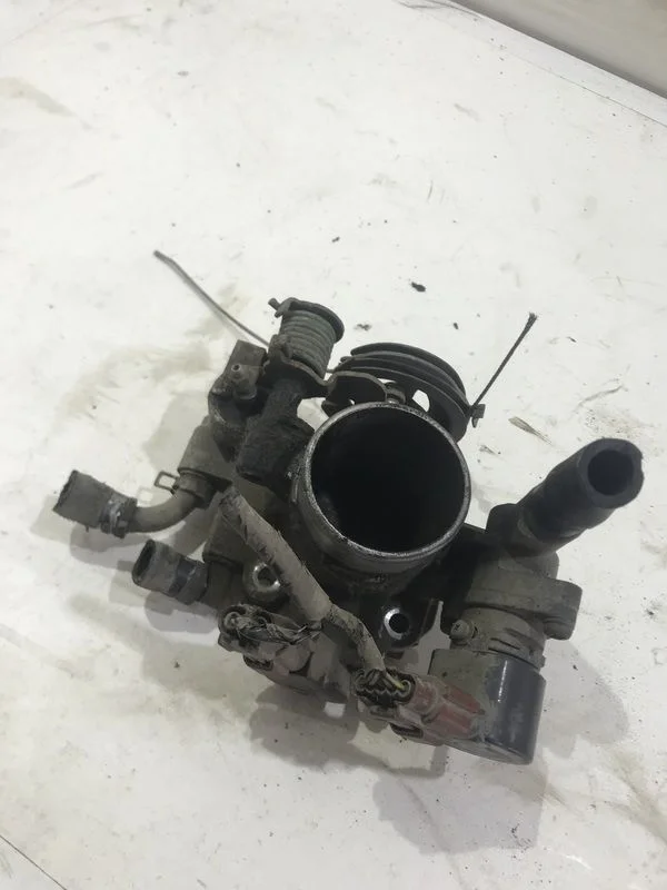 Дроссельная заслонка Nissan Bluebird U14 (1996—2001)