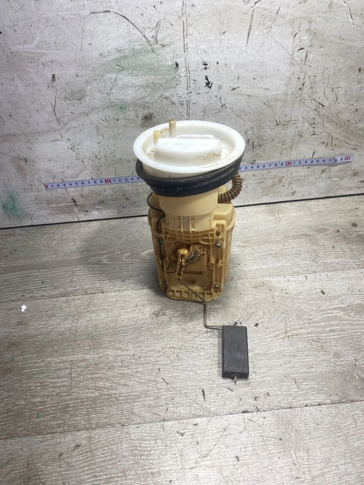 Насос топливный Skoda Octavia I (1996—2000)