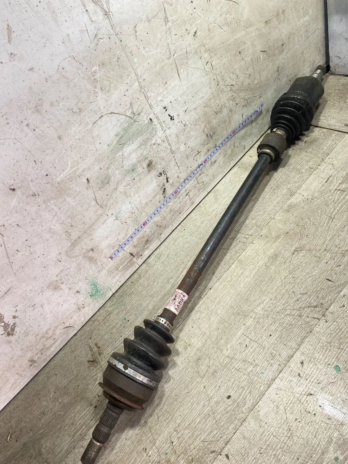 Привод передний правый Chevrolet Cruze I (2009—2012)