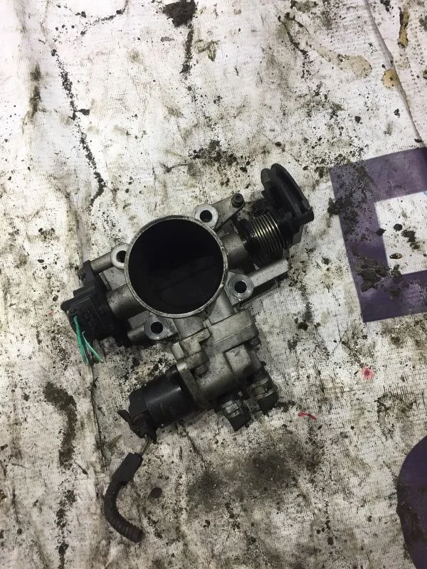 Дроссельная заслонка Geely CK (Otaka) I (2005—2008)