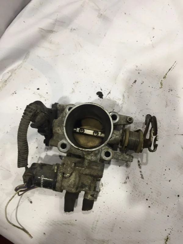 Дроссельная заслонка Geely CK (Otaka) I (2005—2008)