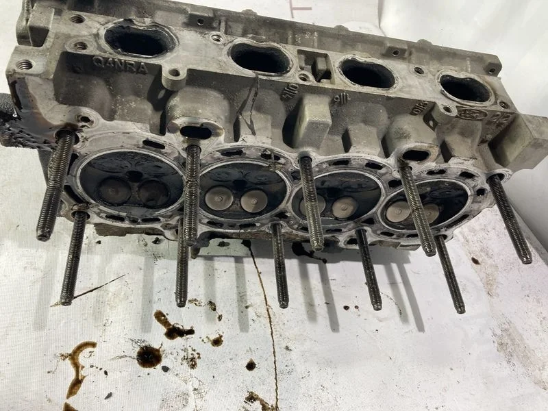 Головка блока цилиндров Ford Focus II (2005—2008)