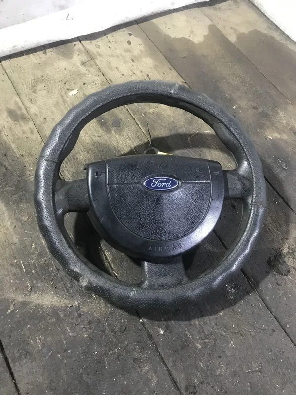 Рулевое колесо с AIR BAG Ford Fusion I рестайлинг (2005—2012)