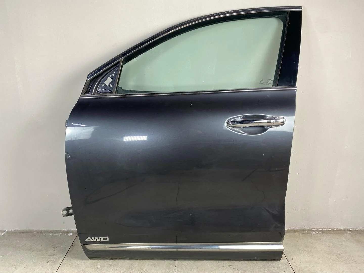 Дверь передняя левая Kia Sorento Prime 3 рест.