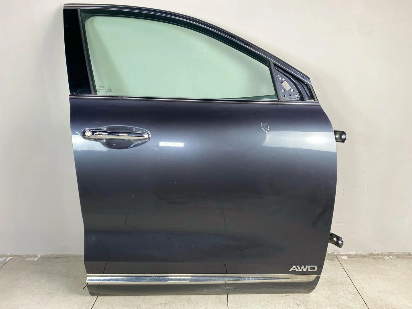 Дверь передняя правая Kia Sorento Prime 3 рест.