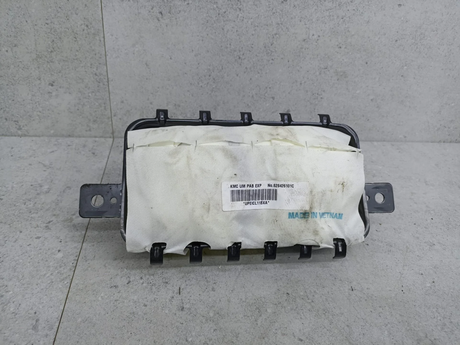 Подушка безопасности пассажира Kia Sorento 3 рест.