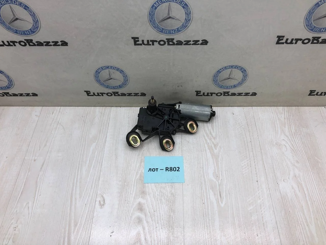 Моторчик стеклоочистителя задний Mercedes W203