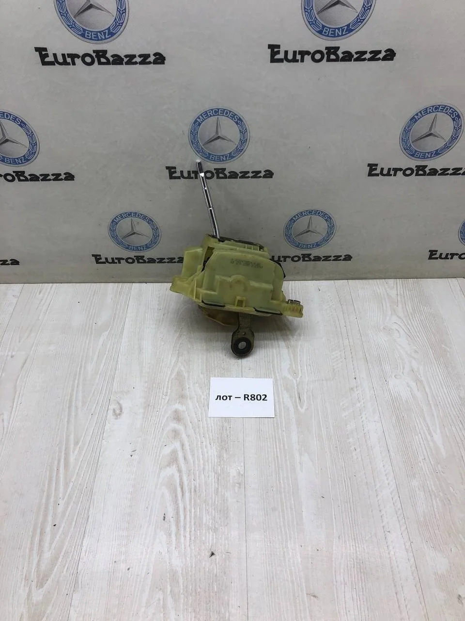 Кулиса АКПП Mercedes W203