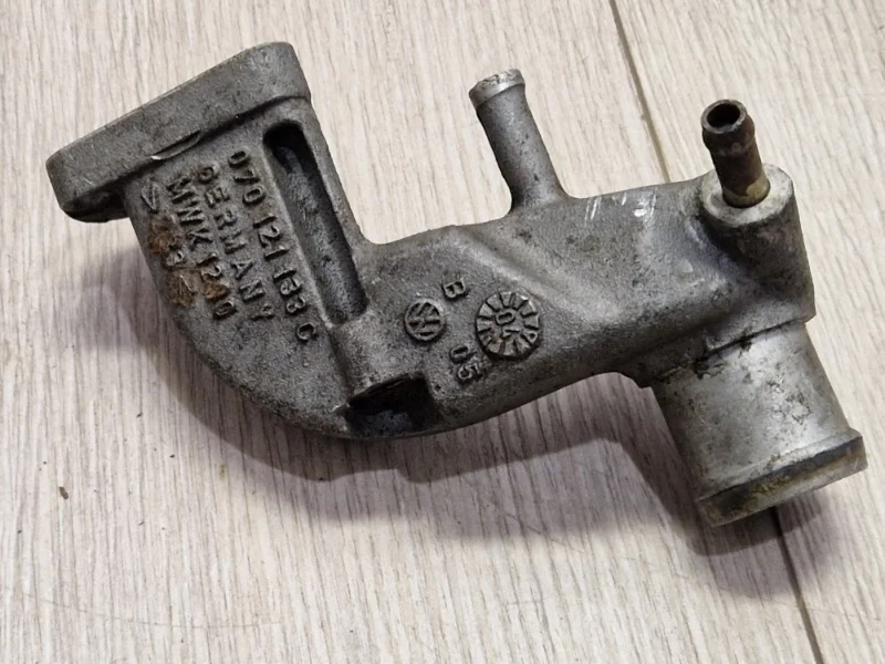 Фланец VW Touareg 2003-2010 7L