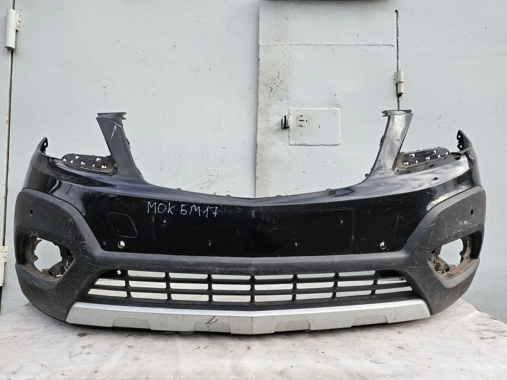 Бампер передний Opel Mokka 12-16 MokБМ17