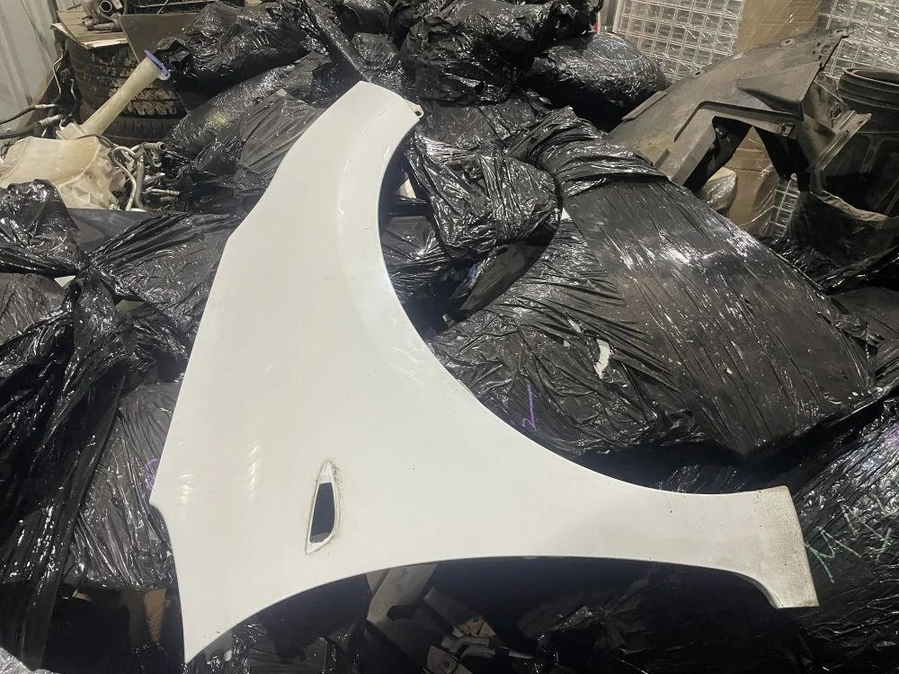 крыло переднее правое kia ceed 2 JD белое