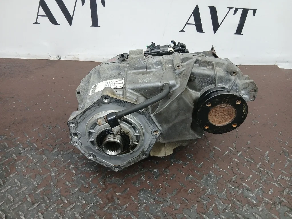 Раздаточная коробка KIA Sorento D4CB