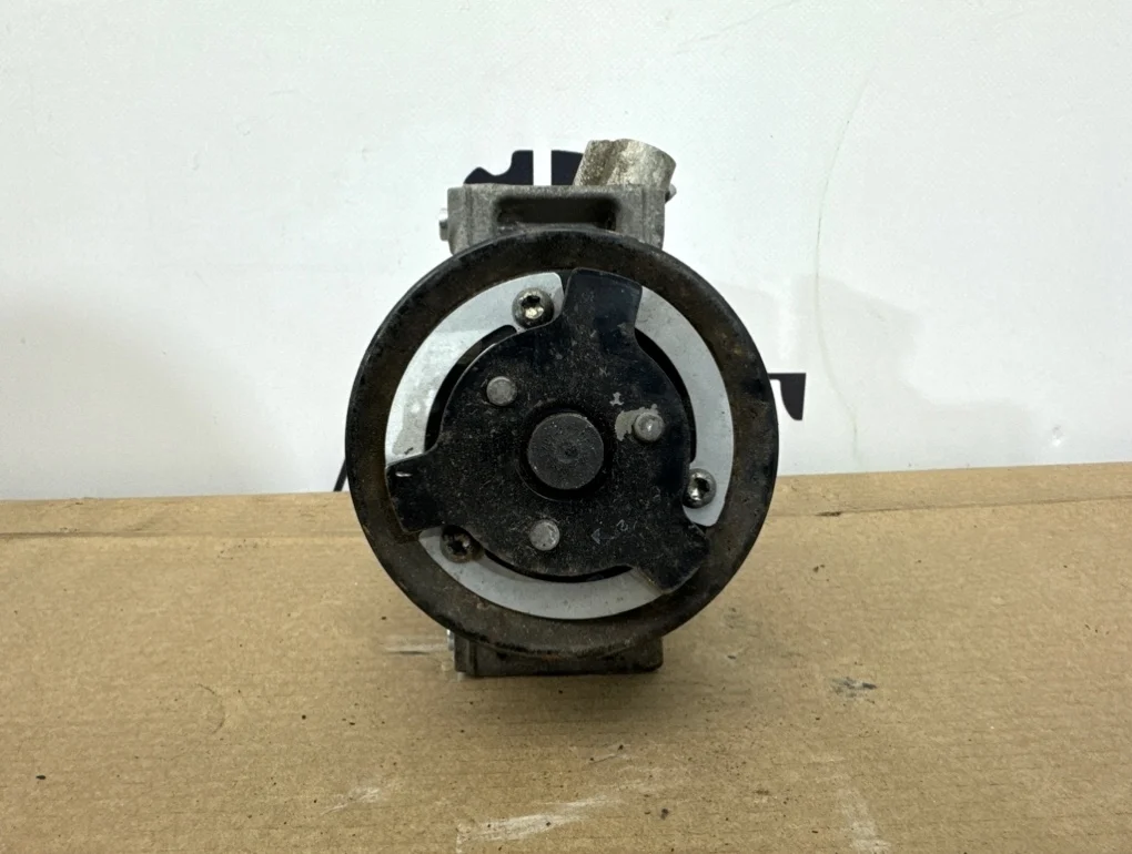 Компрессор кондиционера Skoda Fabia CBZ