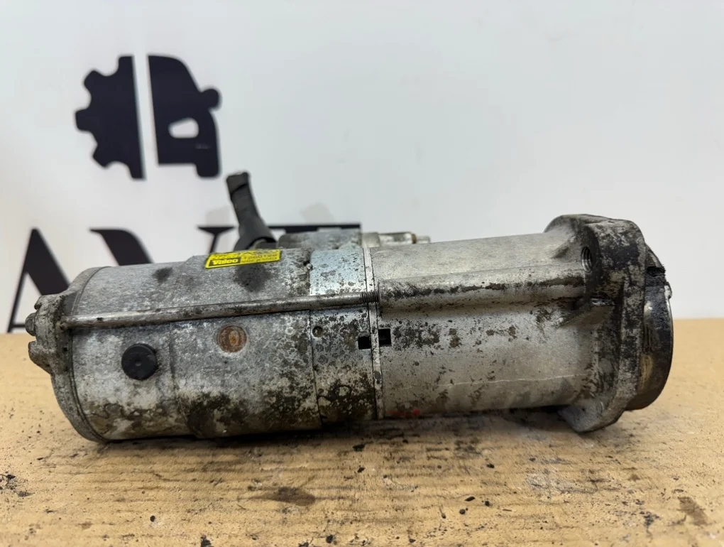 Стартер KIA Sorento BL D4CB