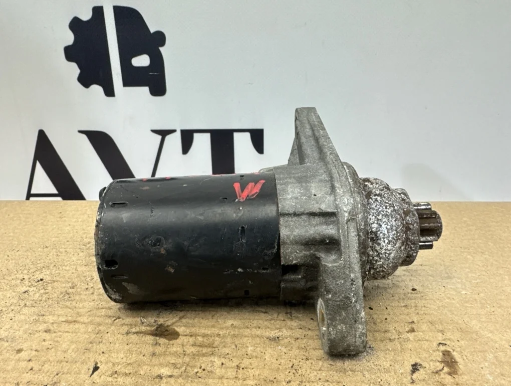 Стартер Seat Ibiza BME