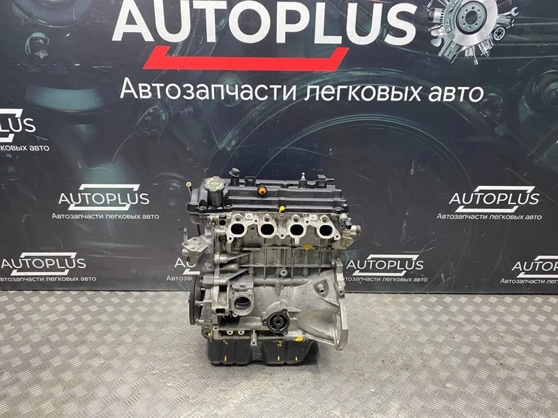 Двигатель Mitsubishi Lancer 10 2010 MN195812 СЕДАН 1.5 4A91