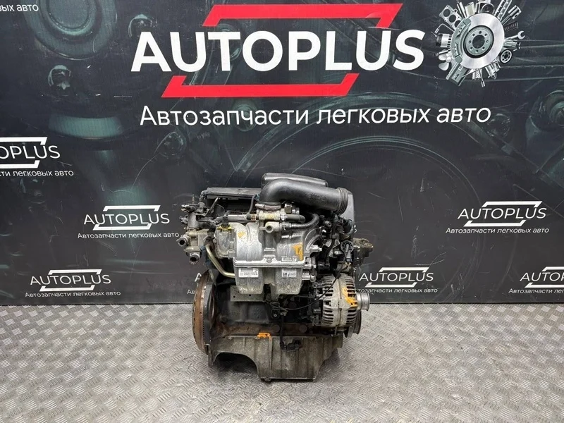 Двигатель Opel Zafira B 2006 93185103 КОМПАКТВЭН Z16XEP