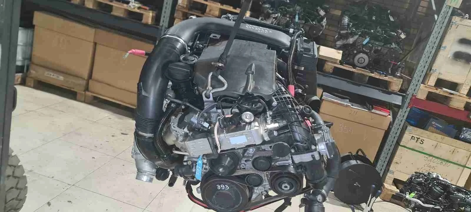 Двигатель BMW F15 (2013—2018) 11002289219;  11002289222;  N57D30B N57D30B