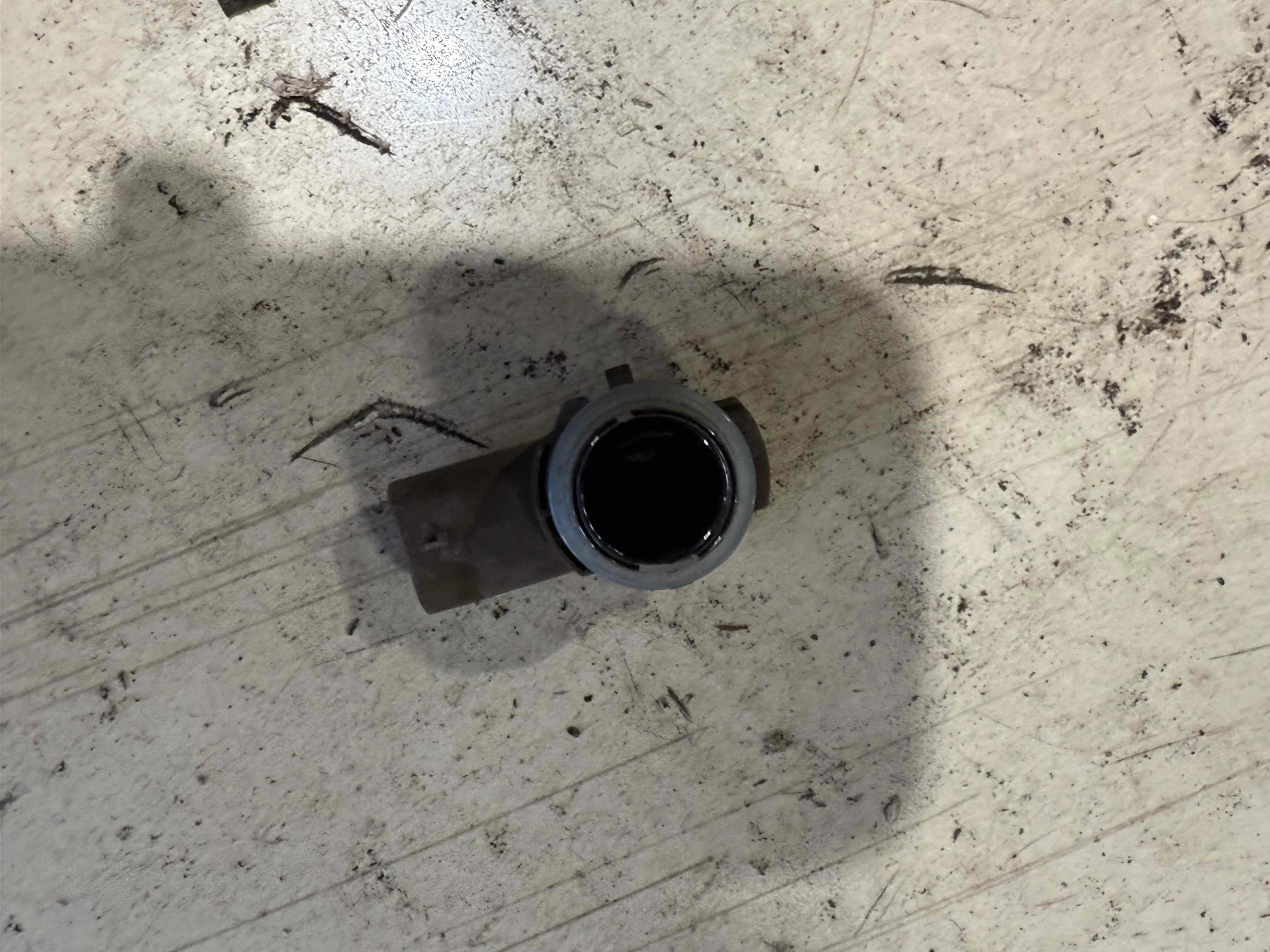 Парктроник передний Mercedes-Benz X166 (2015—2019) A0009055604
 642826