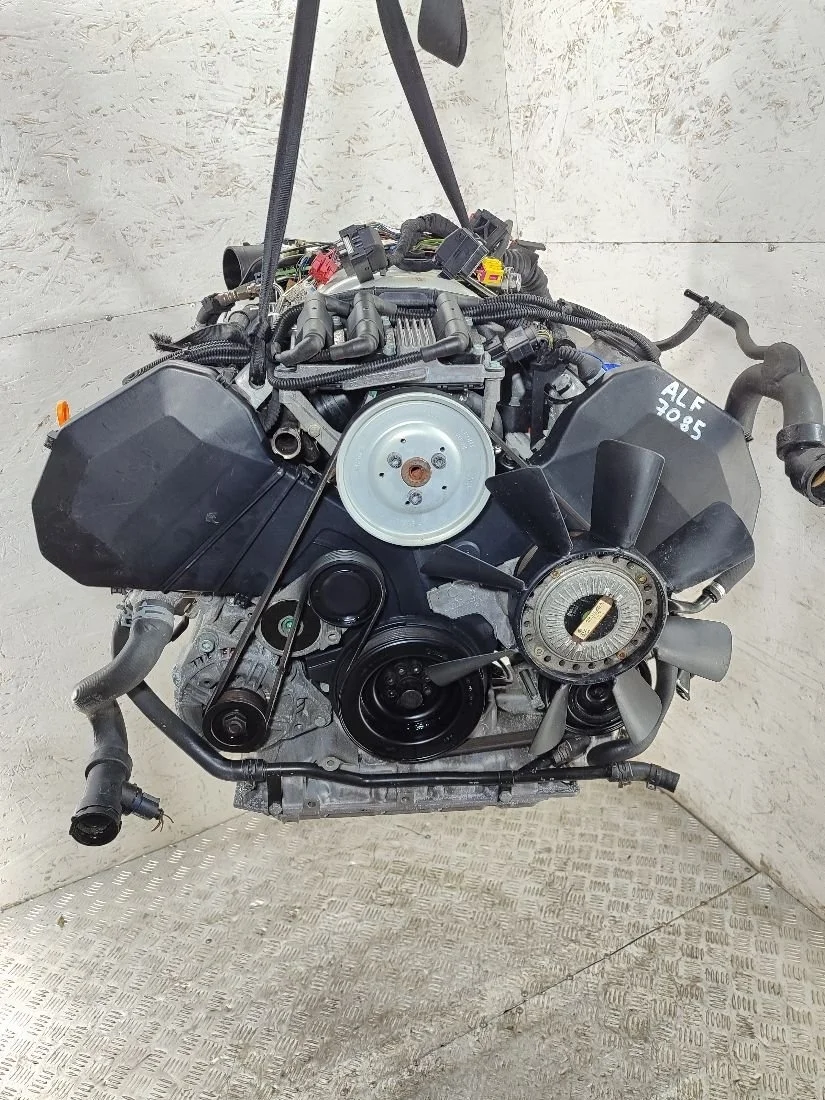 Двигатель ALF Audi A4 B5 (S4,RS4) 2.4 Бензин