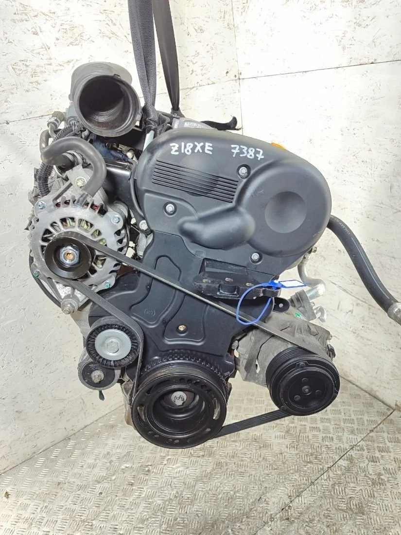 Двигатель Z18XE Opel Astra G 1.8 0