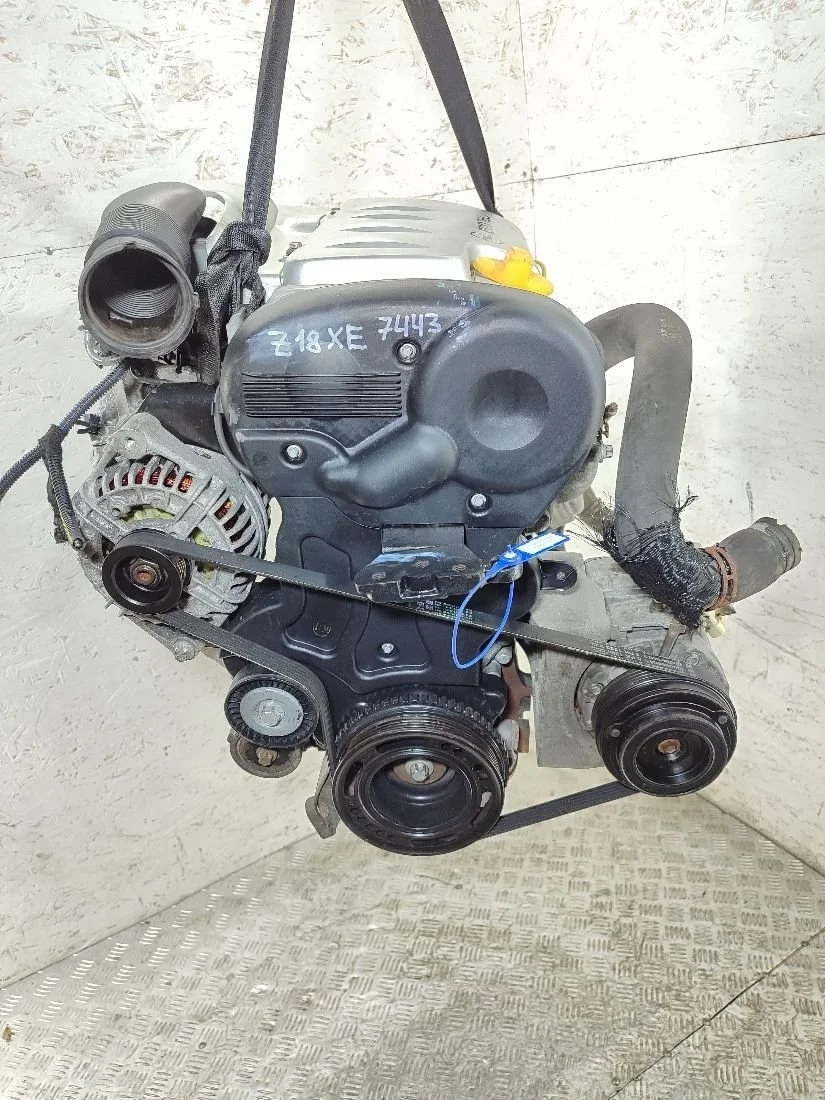 Двигатель Z18XE Opel Meriva 1 1.8 Бензин