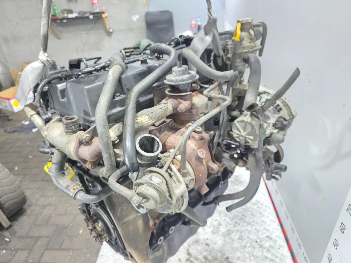 Двигатель J3 Kia Carnival 1 2.9 Дизель